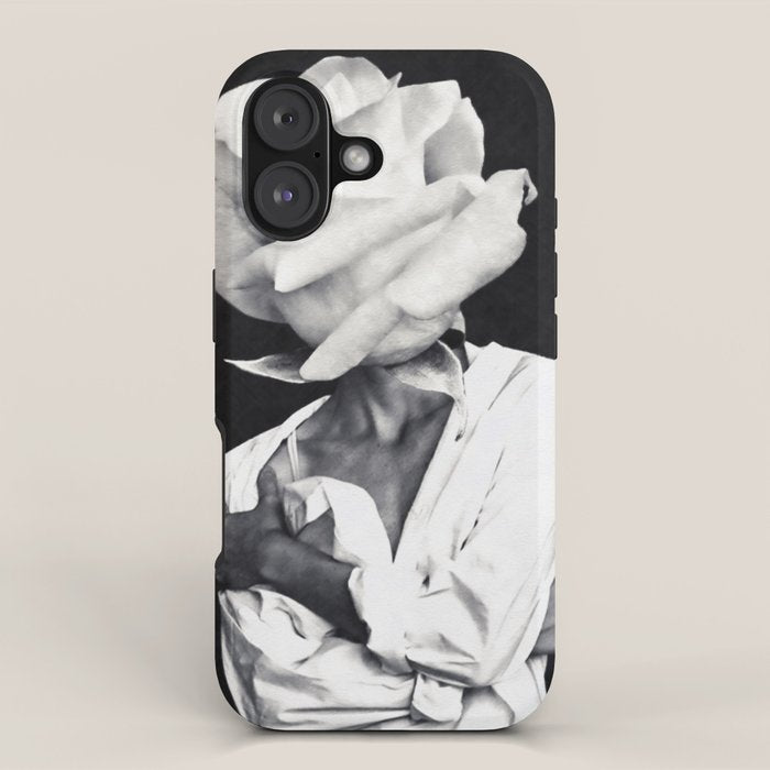 Like a rose iPhone Case Gallery Image 1