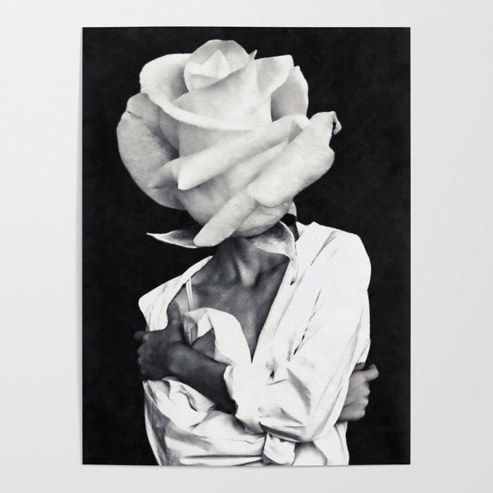 Like a rose Poster Gallery Image 1