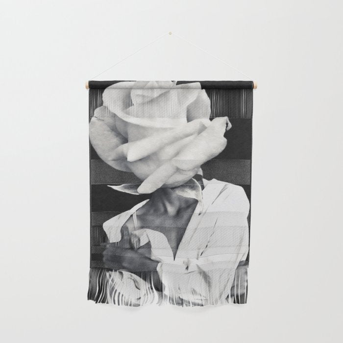 Like a rose Wall Hanging Gallery Image 1