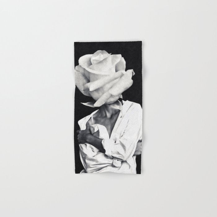 Like a rose Bath Towel Gallery Image 1