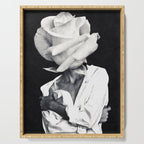 Like a rose Serving Tray Gallery Image 1