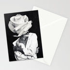 Like a rose Stationery Card Gallery Image 2
