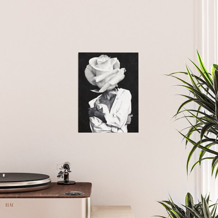 Like a rose Poster Gallery Image 2