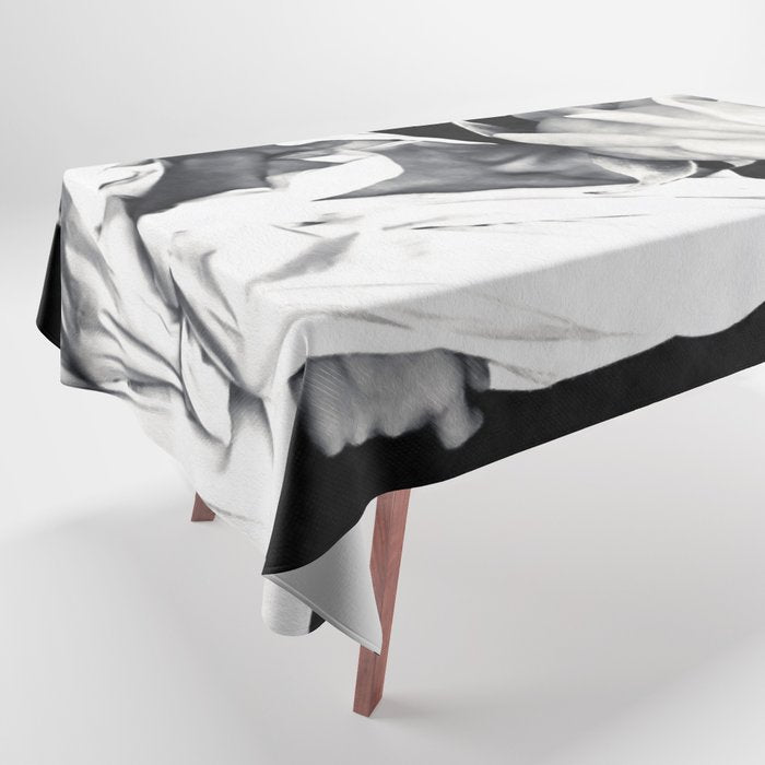 Like a rose Tablecloth Gallery Image 1