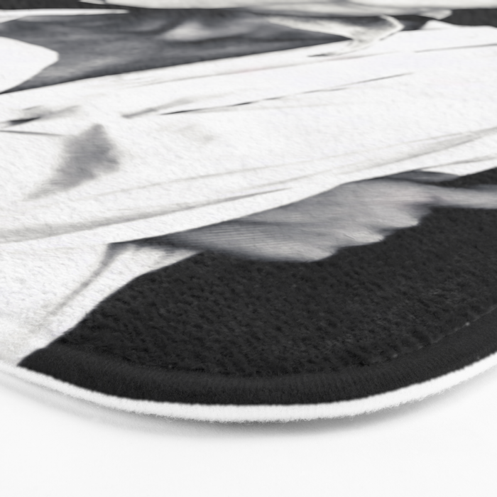 Like a rose Bath Mat Gallery Image 3