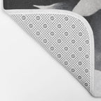 Like a rose Bath Mat Gallery Image 2