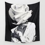 Like a rose Wall Tapestry Gallery Image 4