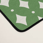 Vintage Stars XIX Kelly Green Desk Mat Gallery Image 4
