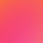 Glowy Orange And Pink Gradient Coffee Mug Gallery Image 2