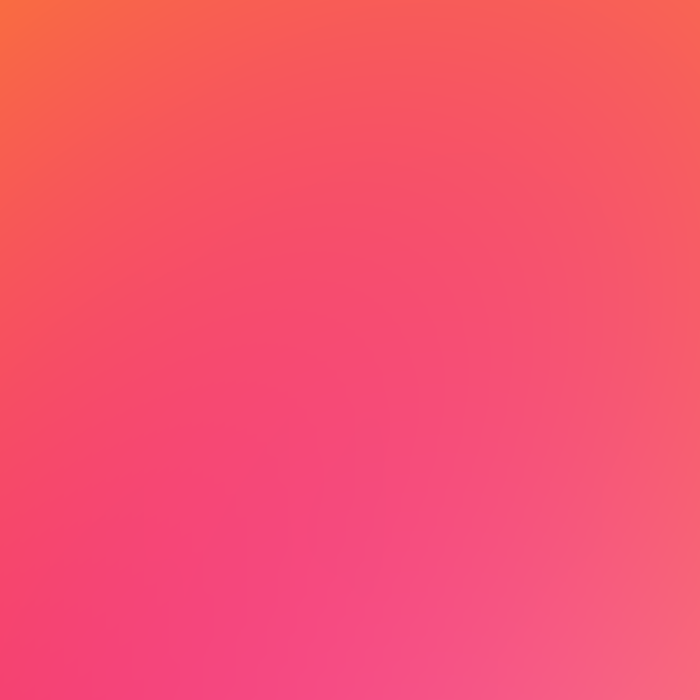 Glowy Orange And Pink Gradient Coffee Mug Gallery Image 2