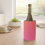Glowy Orange And Pink Gradient Wine Chiller Gallery Image 4