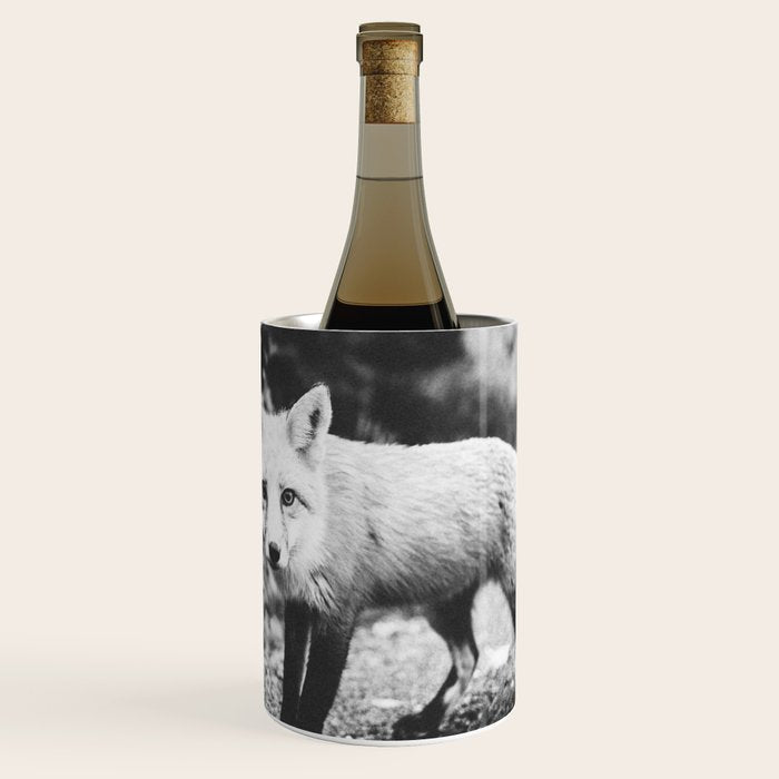 CURIOUS FOX III Wine Chiller Gallery Image 1