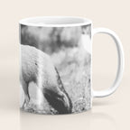 CURIOUS FOX III Coffee Mug Gallery Image 1