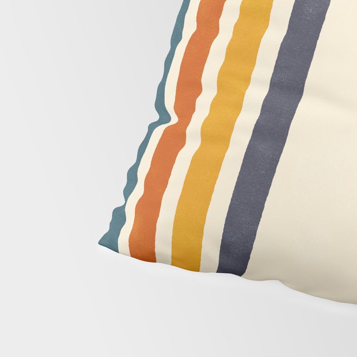 Blanket Stripe - classic Pillow Sham Gallery Image 4