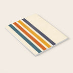 Blanket Stripe - classic Notebook Gallery Image 3