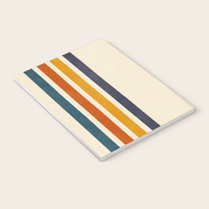 Blanket Stripe - classic Notebook Gallery Image 3