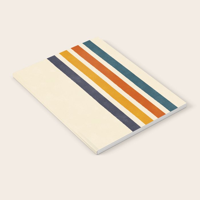 Blanket Stripe - classic Notebook Gallery Image 2