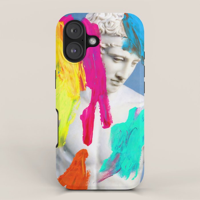 Composition 706 iPhone Case Gallery Image 1