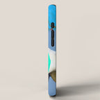 Composition 706 iPhone Case Gallery Image 2