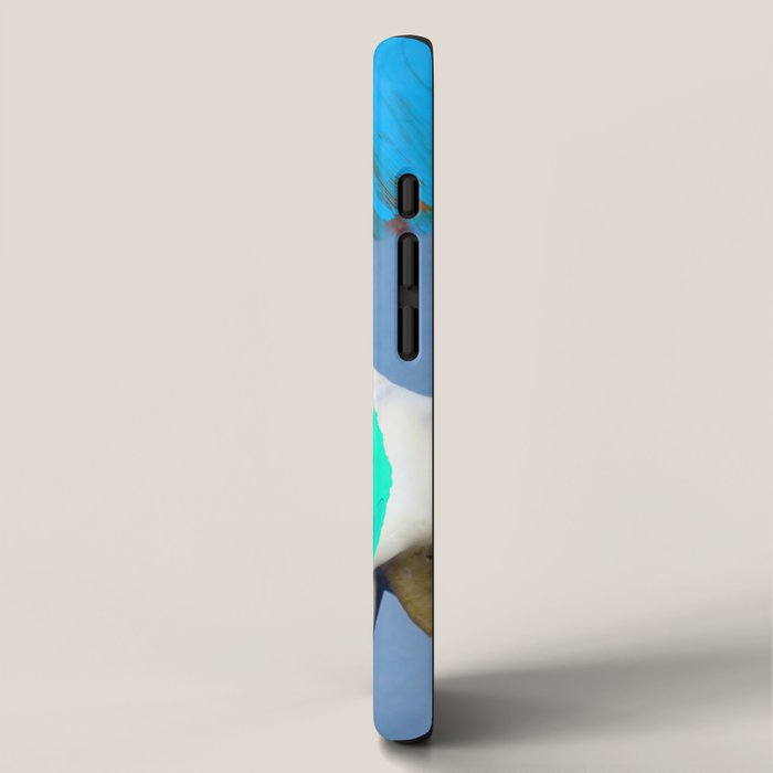 Composition 706 iPhone Case Gallery Image 2