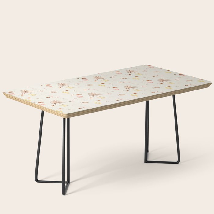 Boho Summer Vibes Coffee Table Gallery Image 1