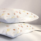 Boho Summer Vibes Pillow Sham Gallery Image 3