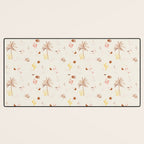 Boho Summer Vibes Desk Mat Gallery Image 3