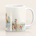 pittsburgh pennsylvania skyline Coffee Mug Gallery Image 1