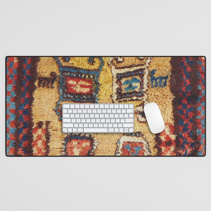 Zakatale Central Caucasus Sleeping Rug Print Desk Mat Gallery Image 1