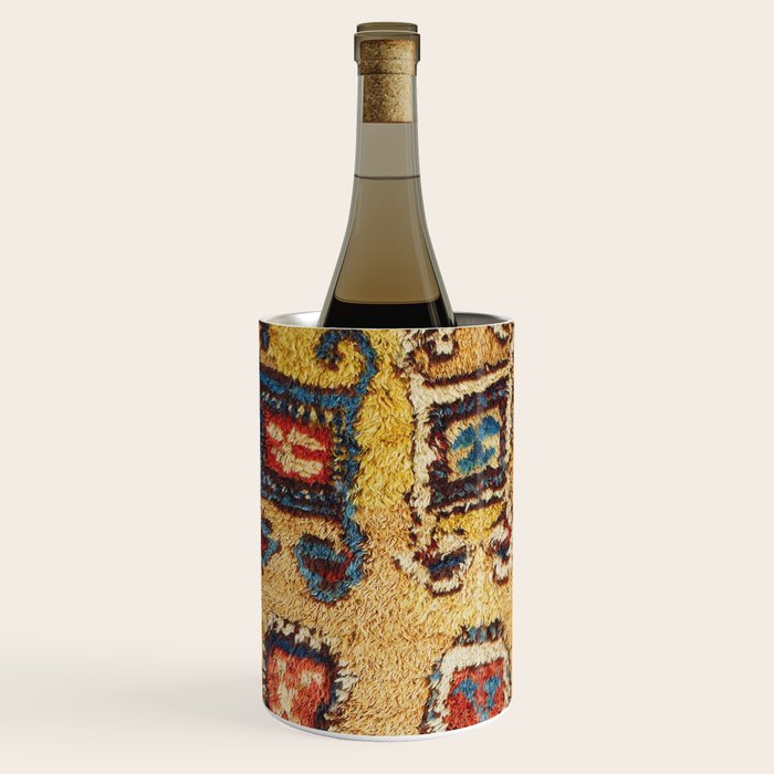 Zakatale Central Caucasus Sleeping Rug Print Wine Chiller Gallery Image 1