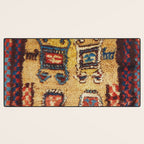 Zakatale Central Caucasus Sleeping Rug Print Desk Mat Gallery Image 3