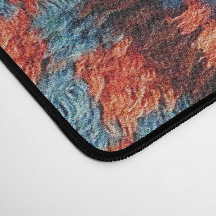 Zakatale Central Caucasus Sleeping Rug Print Desk Mat Gallery Image 4
