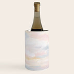 You Are My Sunshine - Gray Pastel Ocean Seascape Wine Chiller Gallery Image 1