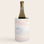 You Are My Sunshine - Gray Pastel Ocean Seascape Wine Chiller Gallery Image 3