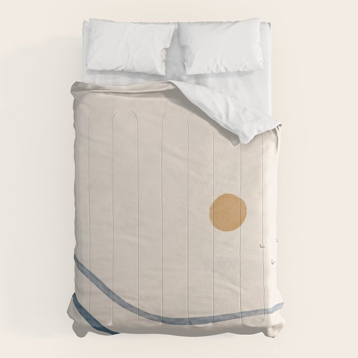 Highway to Sunrise Comforter Gallery Image 6