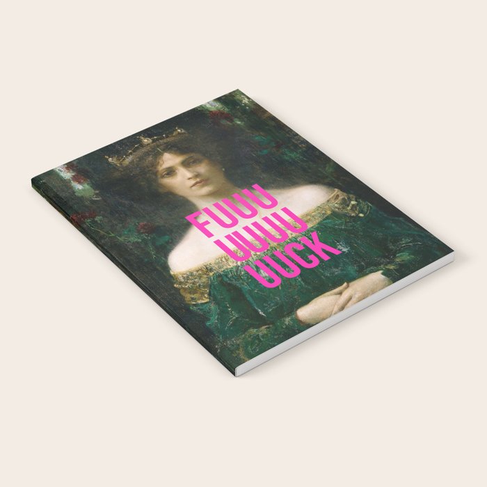 Fuck Notebook Gallery Image 2