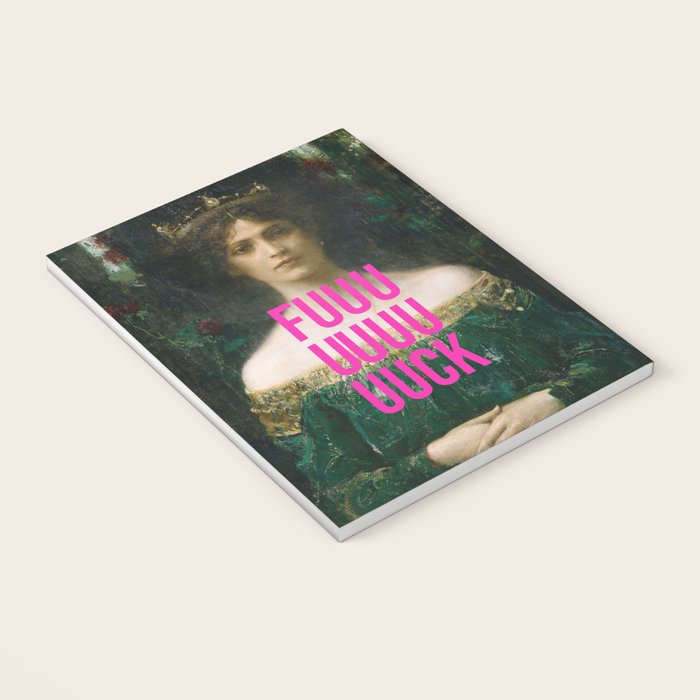 Fuck Notebook Gallery Image 3