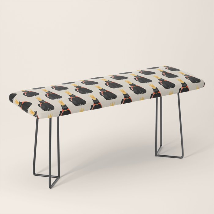 My king Bench Gallery Image 1