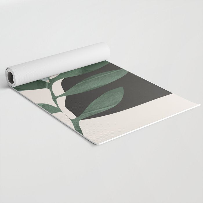 abstract minimal 33/3 Yoga Mat Gallery Image 2