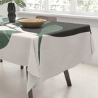 abstract minimal 33/3 Tablecloth Gallery Image 3
