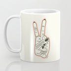 SCORPIO HAND Coffee Mug Gallery Image 3
