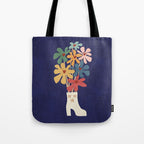 Wild boots Tote Bag Gallery Image 1