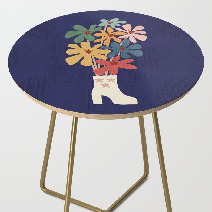 Wild boots Side Table Gallery Image 2
