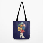 Wild boots Tote Bag Gallery Image 2