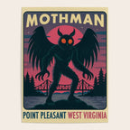 Mothman Poster Gallery Image 4