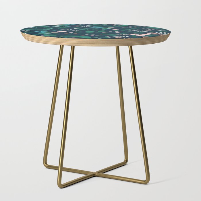 Humming Bird Garden I Side Table Gallery Image 1