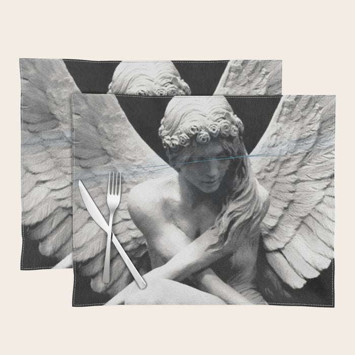 Angel Placemat Gallery Image 1