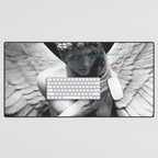 Angel Desk Mat Gallery Image 1