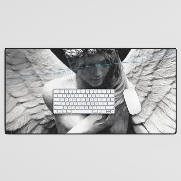 Angel Desk Mat Gallery Image 1