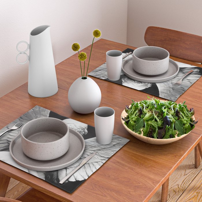 Angel Placemat Gallery Image 2